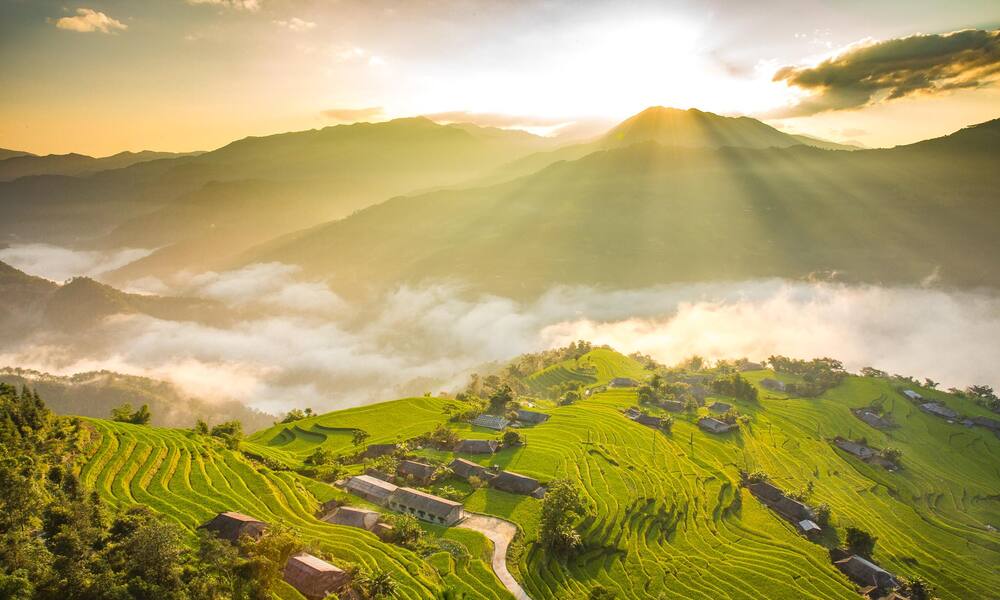 Splendor of Vietnam Tour 7days